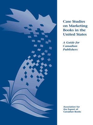 cover image of Case Studies on Marketing Books in the United States